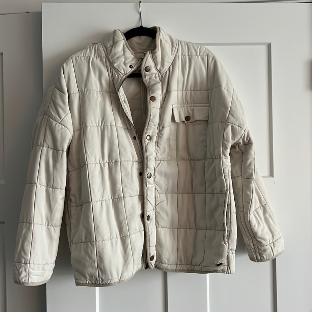 O’Neill Quilted Jacket
